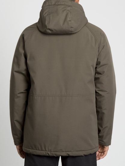 Veste Renton Winter 5K - Major Brown