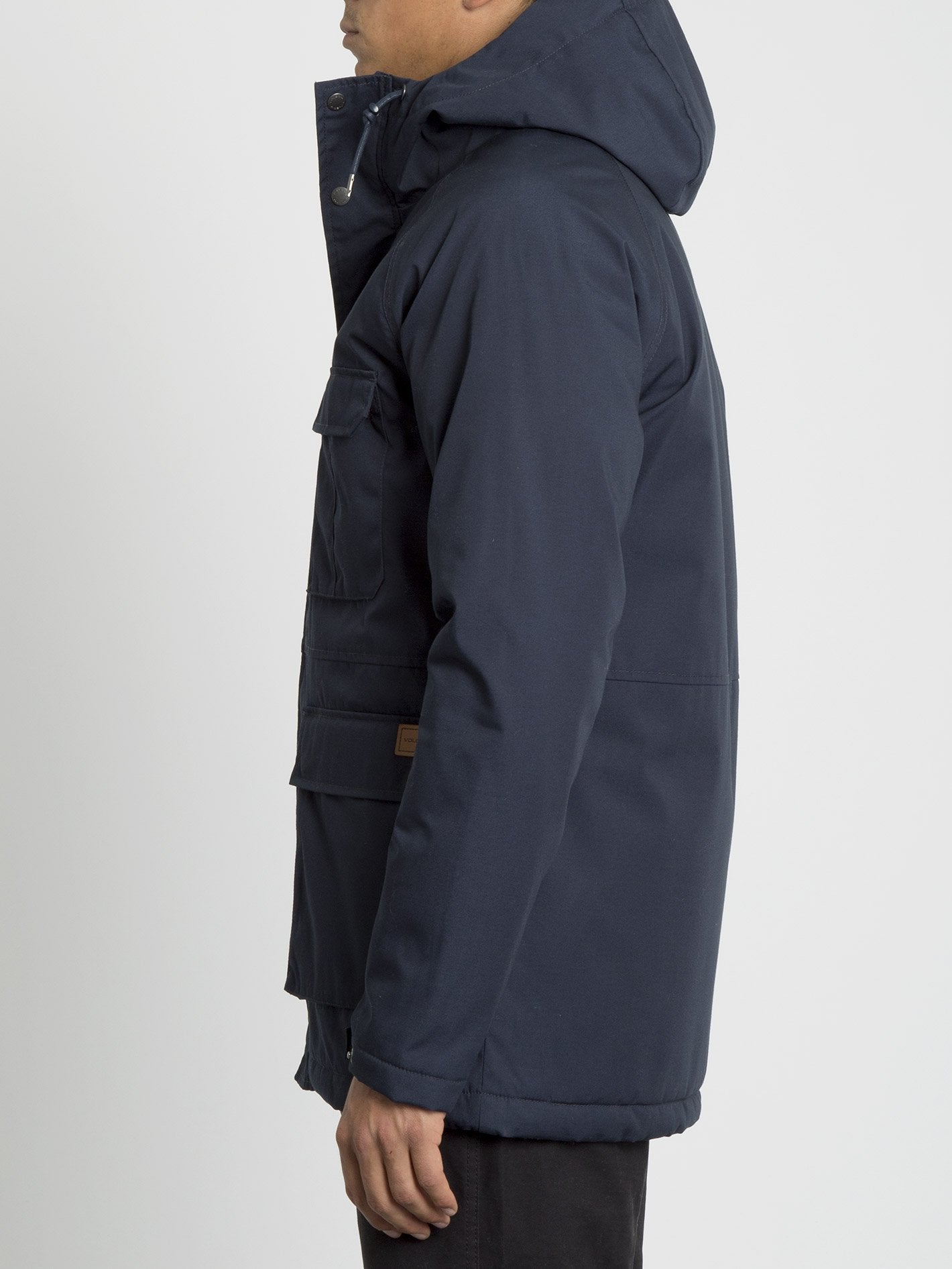 Veste Renton Winter 5K - Navy