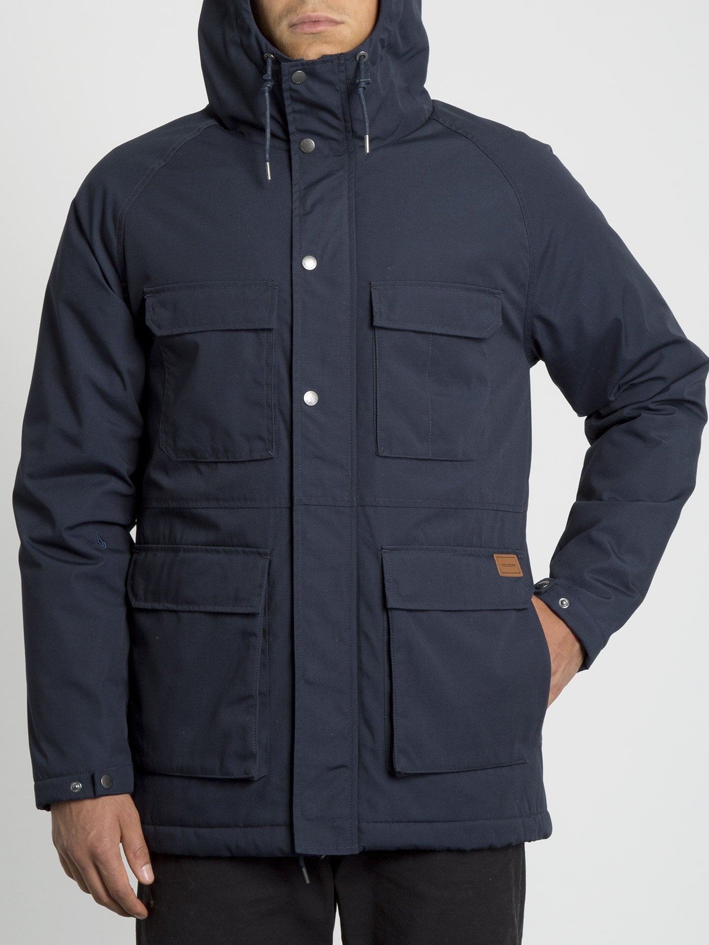 Veste Renton Winter 5K - Navy