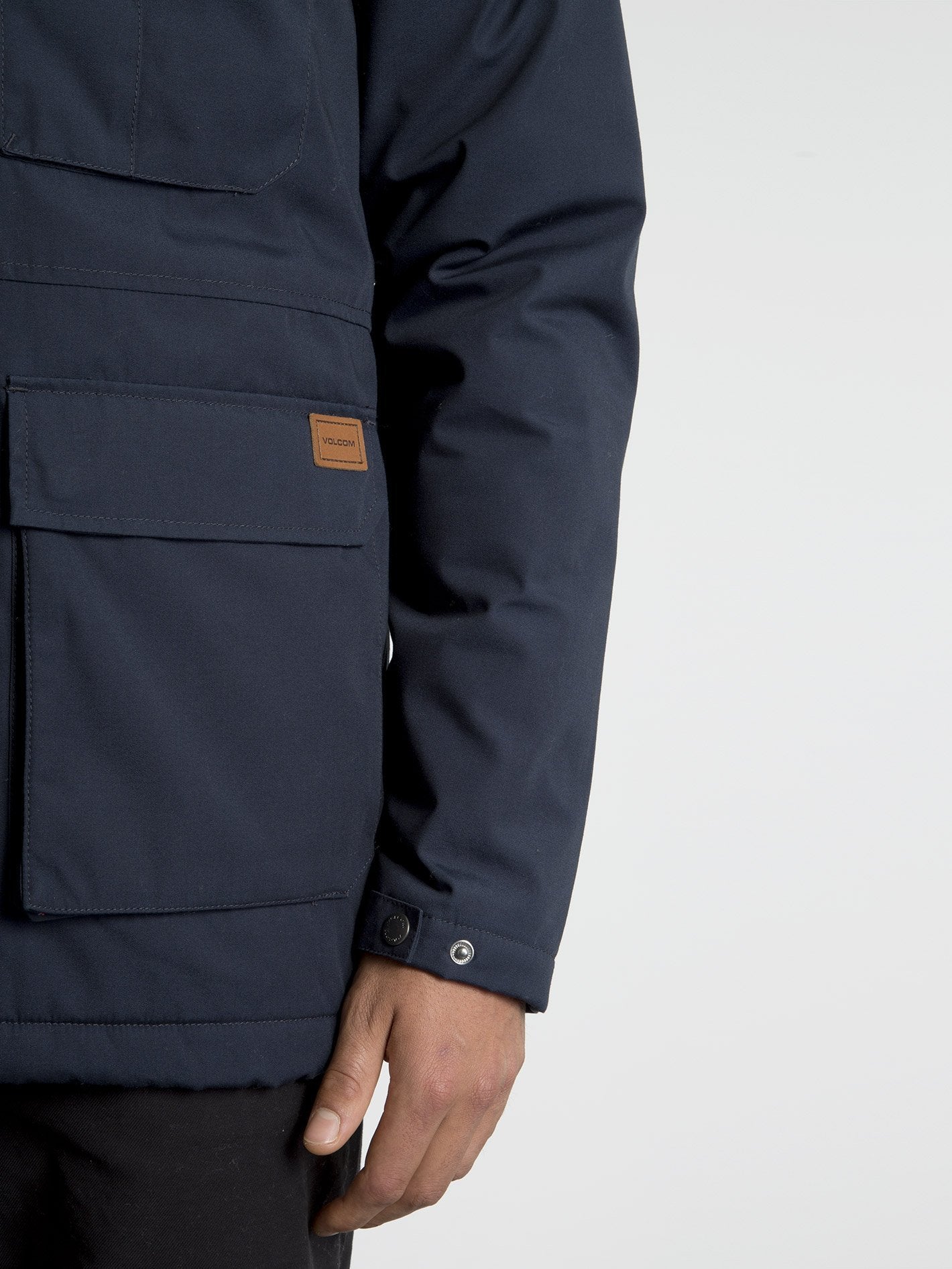 Veste Renton Winter 5K - Navy