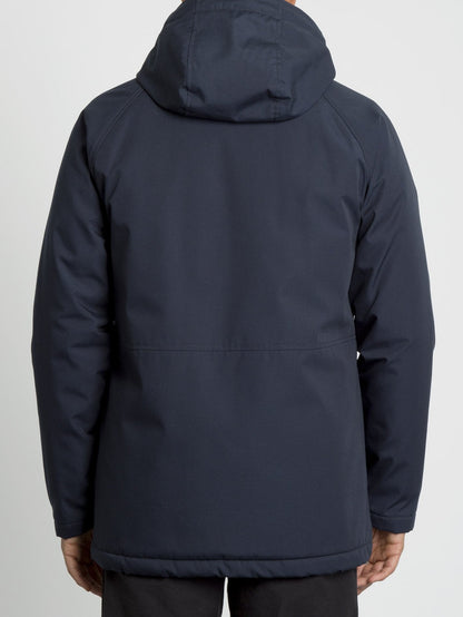 Veste Renton Winter 5K - Navy