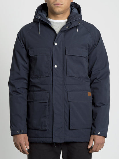 Veste Renton Winter 5K - Navy