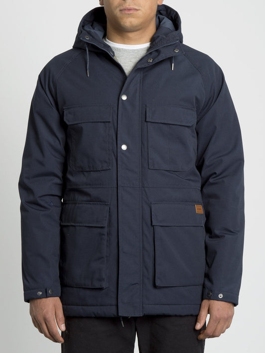 Veste Renton Winter 5K - Navy
