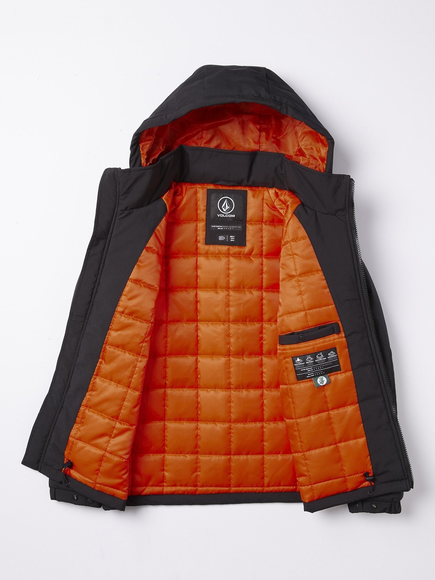 Laudie 5K Jacke - Schwarz