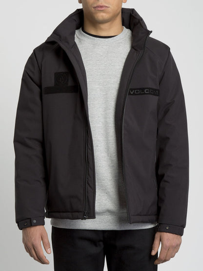 Laudie 5K Jacke - Schwarz