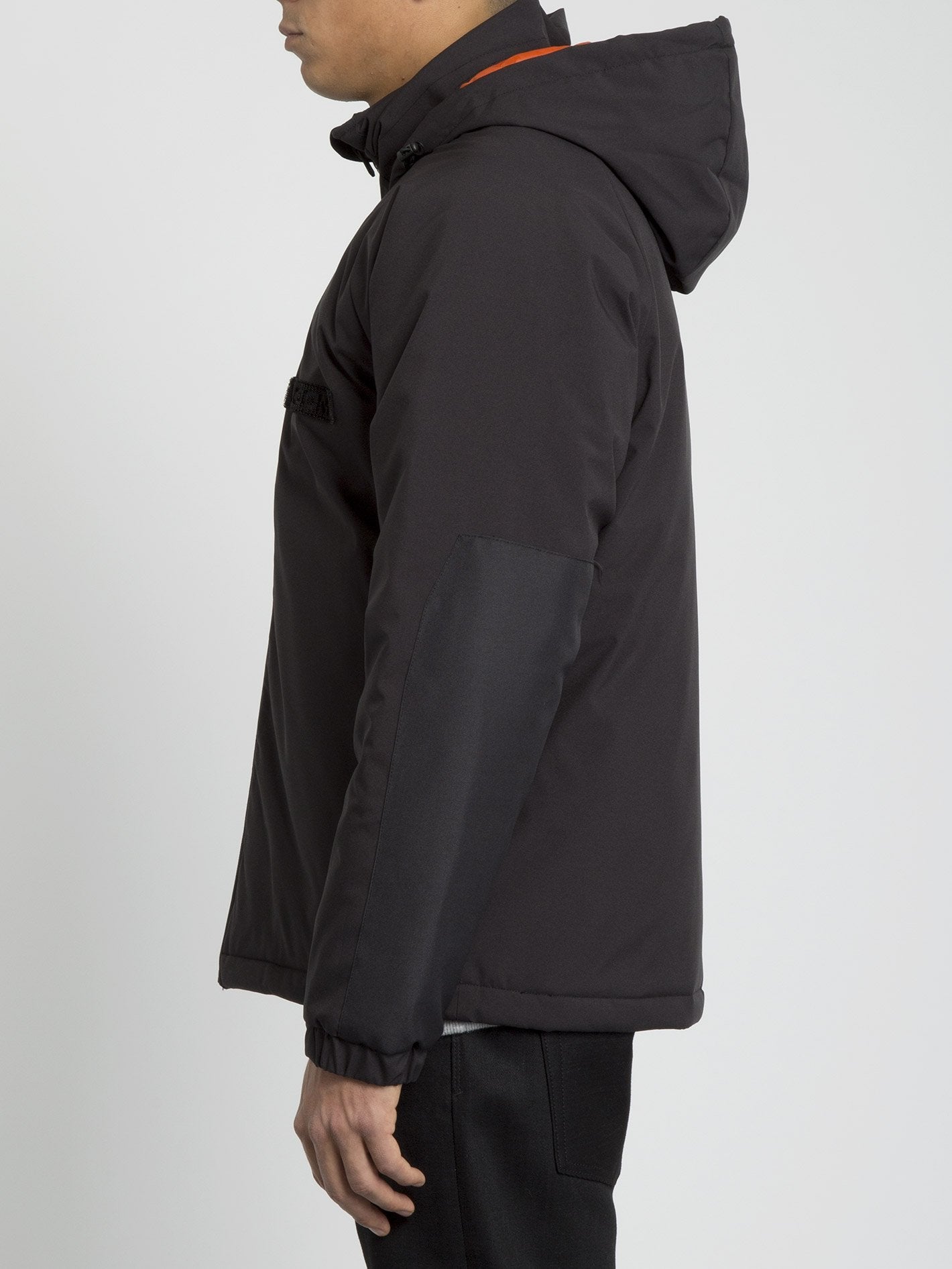 Laudie 5K Jacke - Schwarz