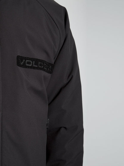 Laudie 5K Jacke - Schwarz