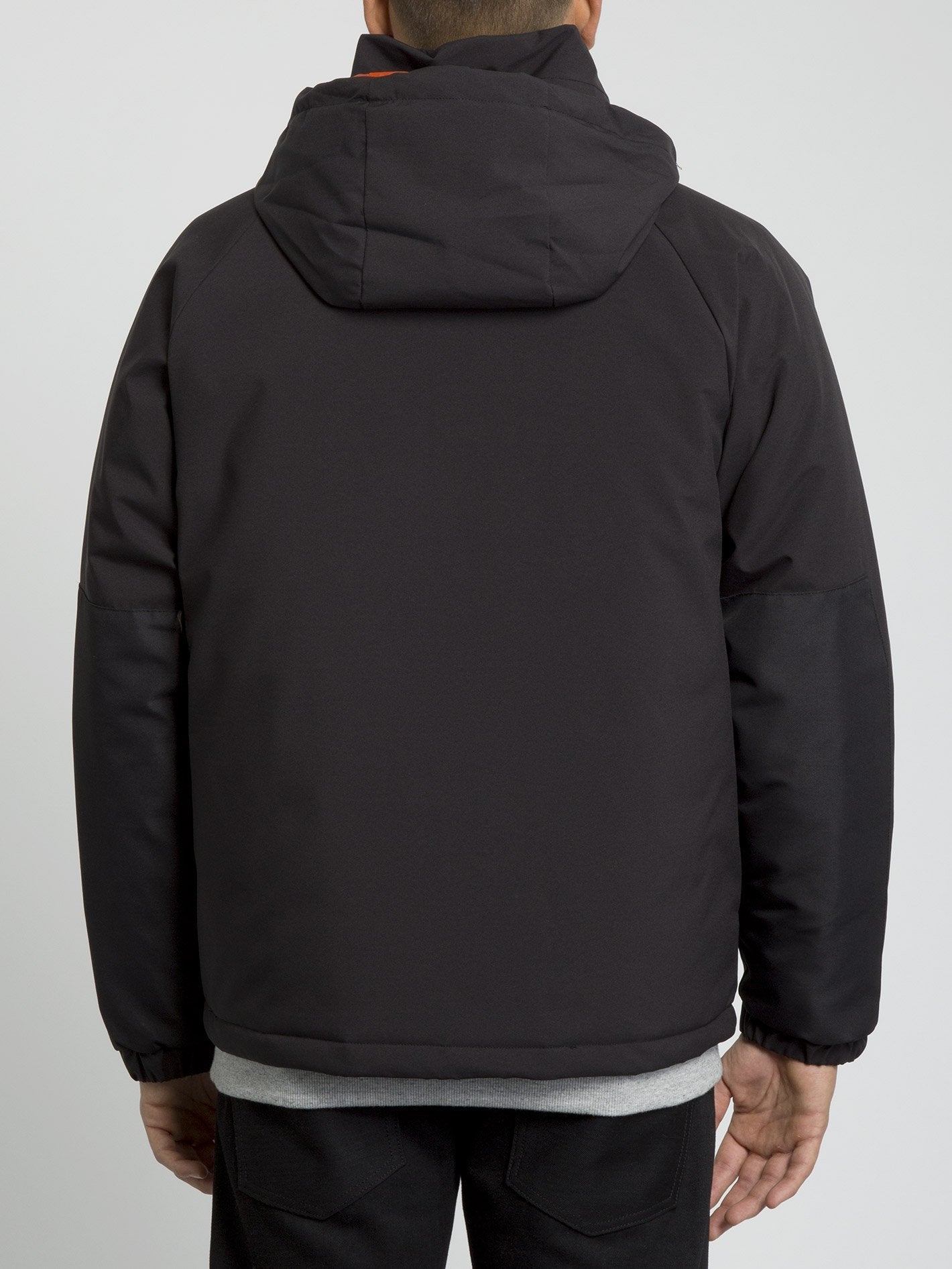 Laudie 5K Jacke - Schwarz