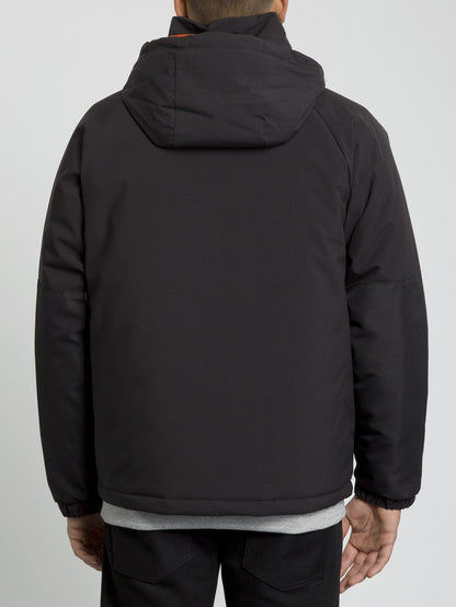 Laudie 5K Jacke - Schwarz