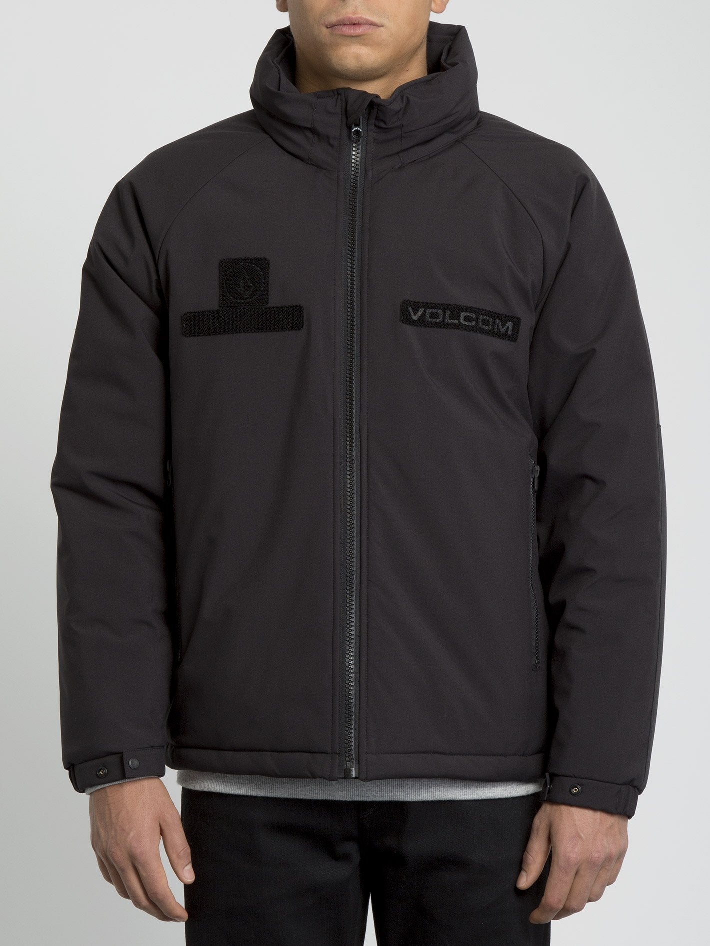 Laudie 5K Jacke - Schwarz