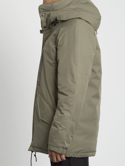 Veste Interzone 5K - Army Green Combo