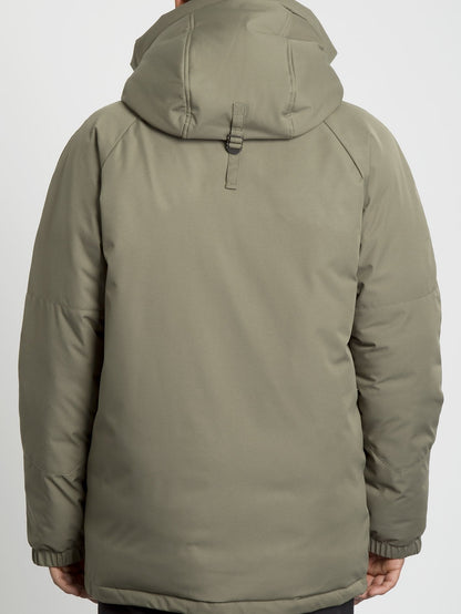 Veste Interzone 5K - Army Green Combo