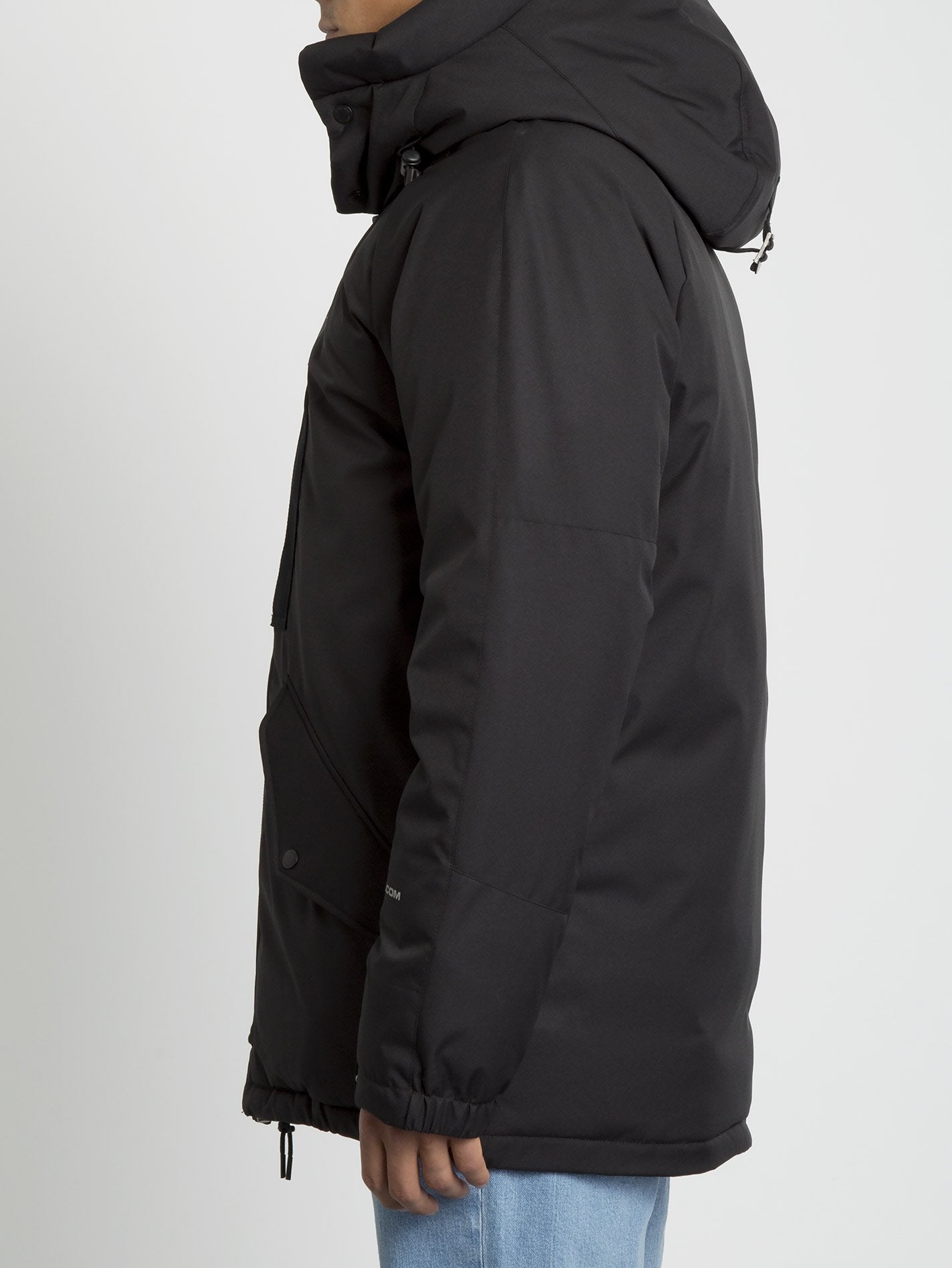 Veste Interzone 5K - Black