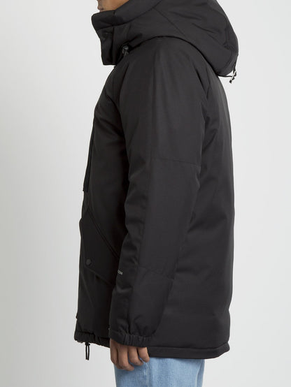 Veste Interzone 5K - Black