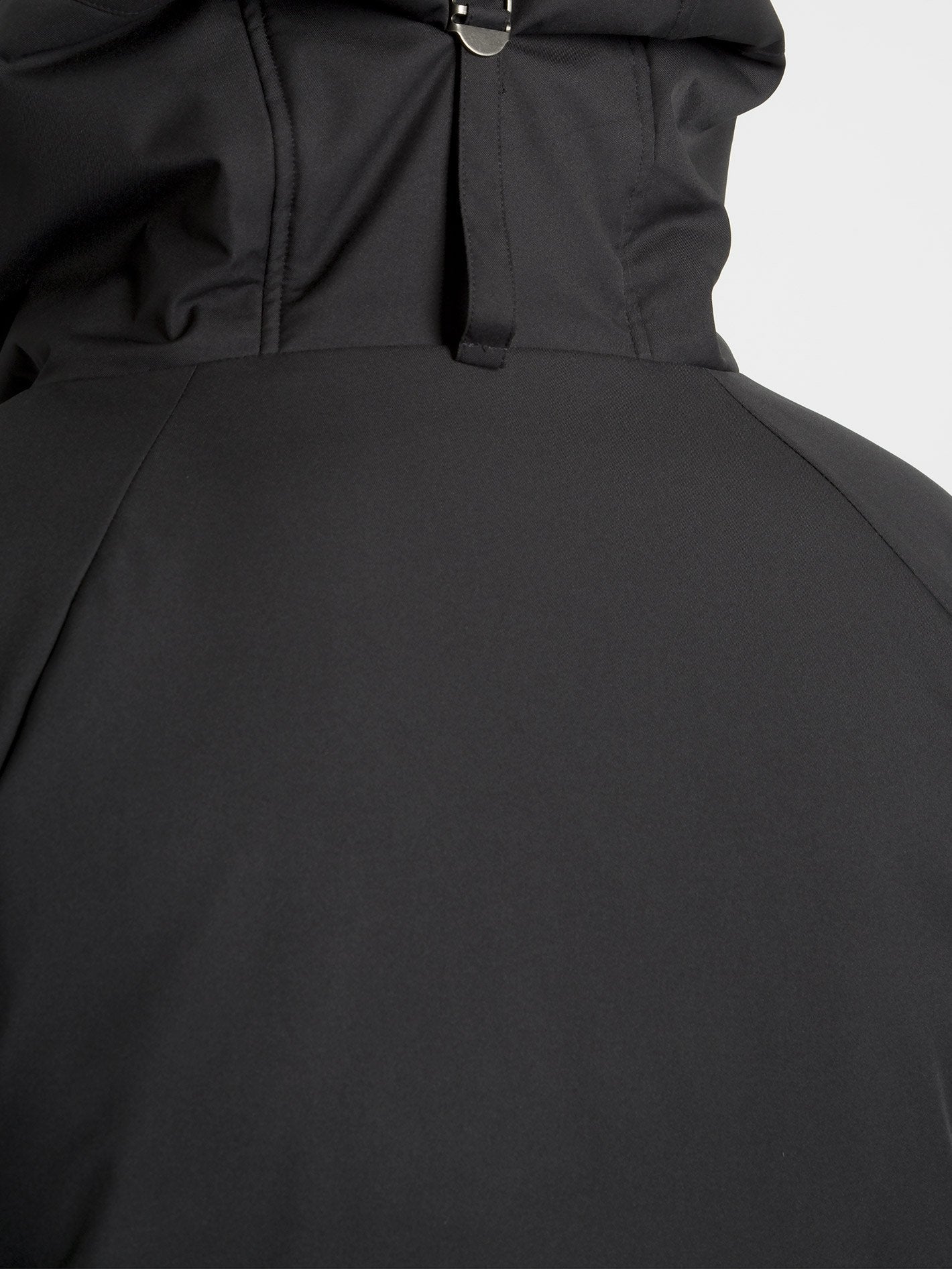 Veste Interzone 5K - Black