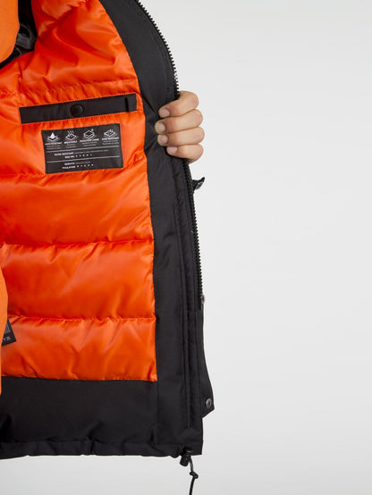 Veste Interzone 5K - Black
