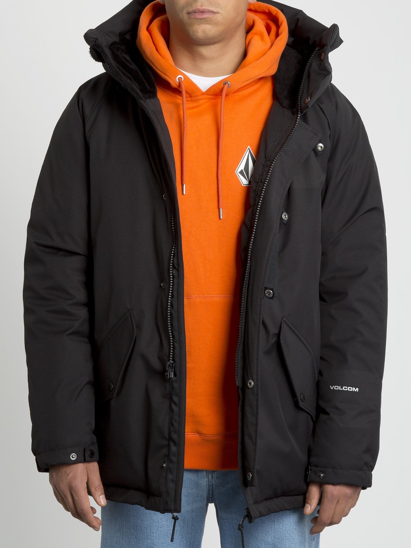 Veste Interzone 5K - Black