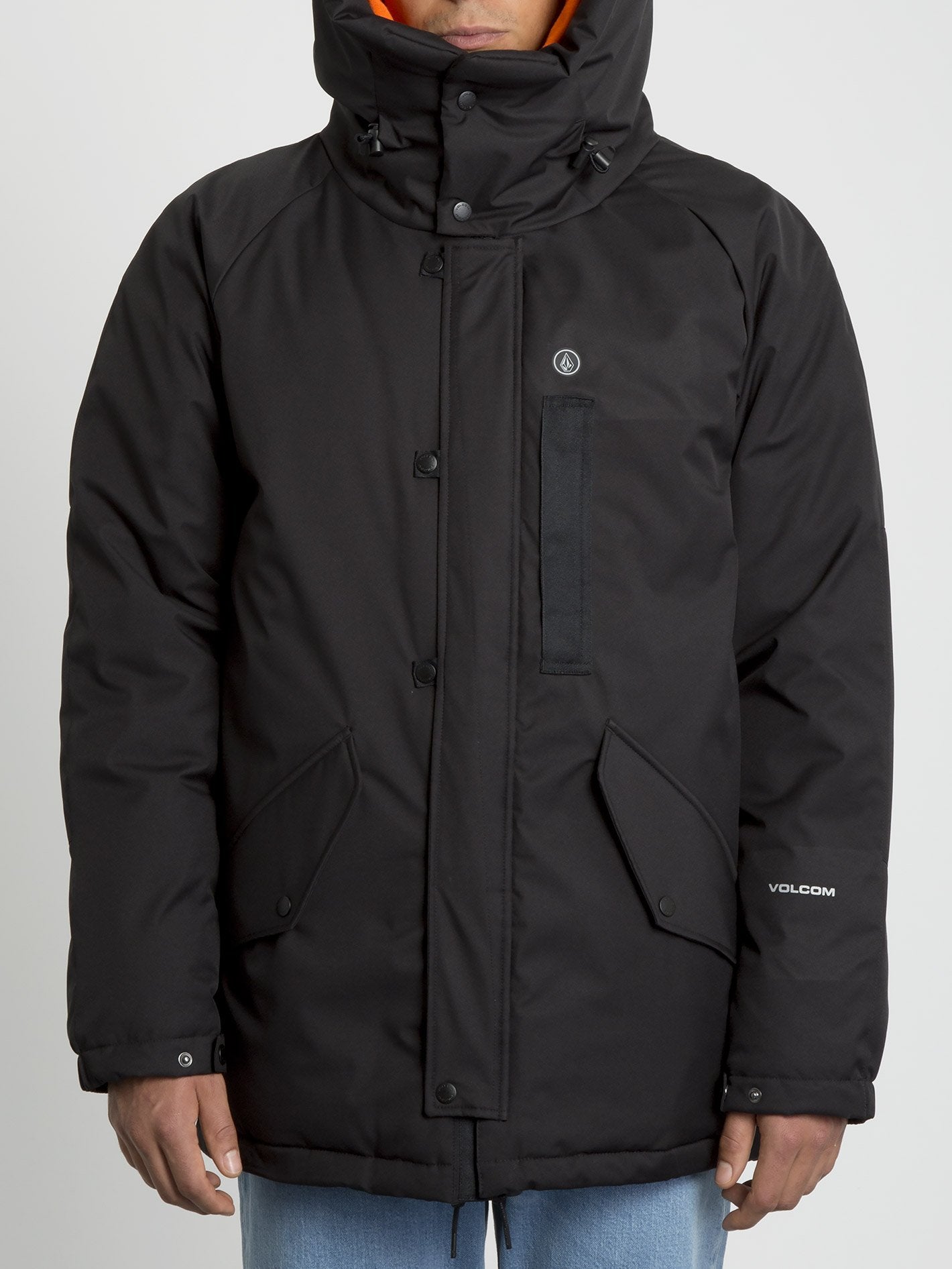 Veste Interzone 5K - Black