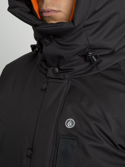 Veste Interzone 5K - Black