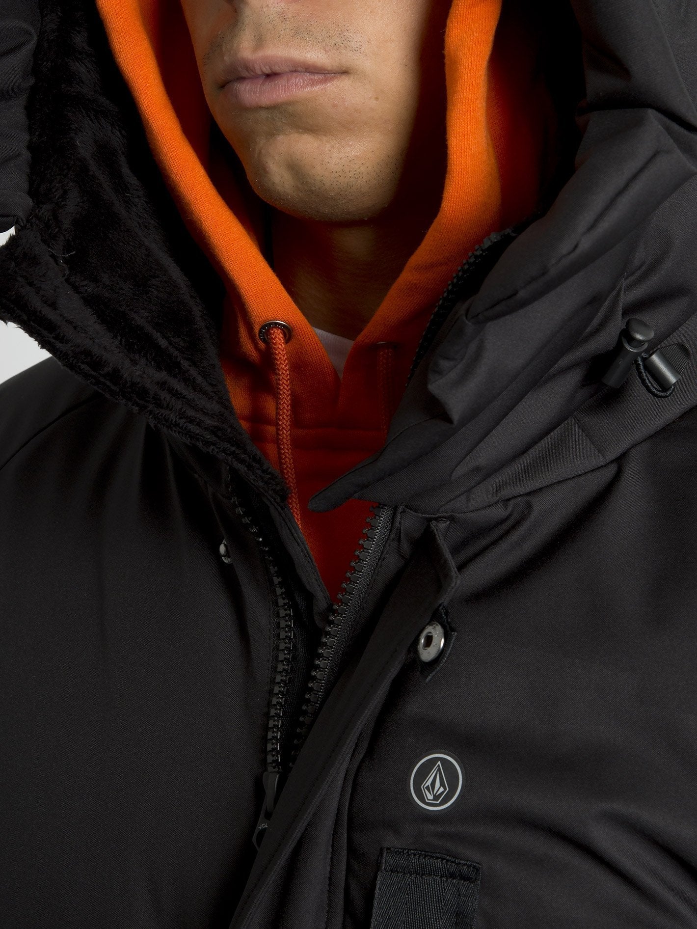 Veste Interzone 5K - Black