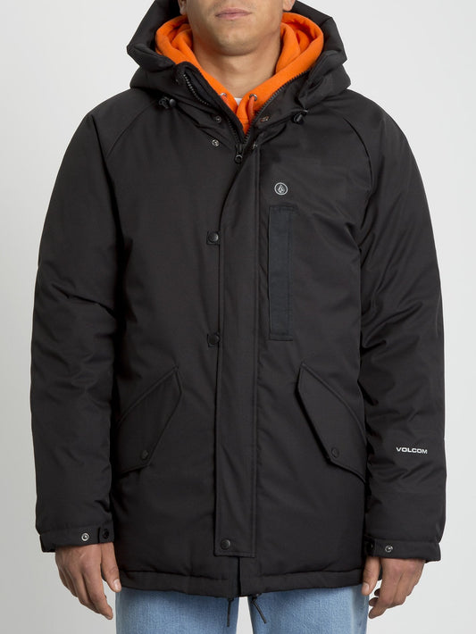 Veste Interzone 5K - Black