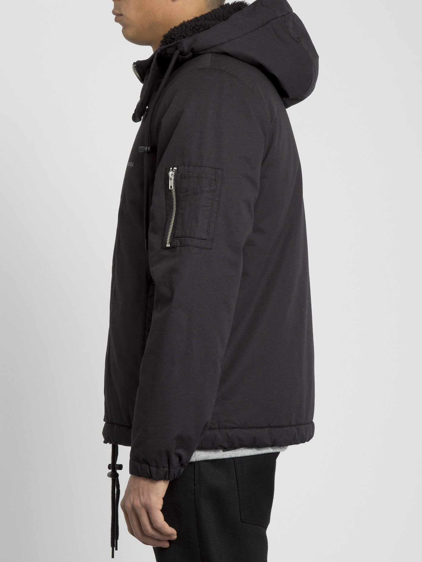 Veste Vaugan - Black
