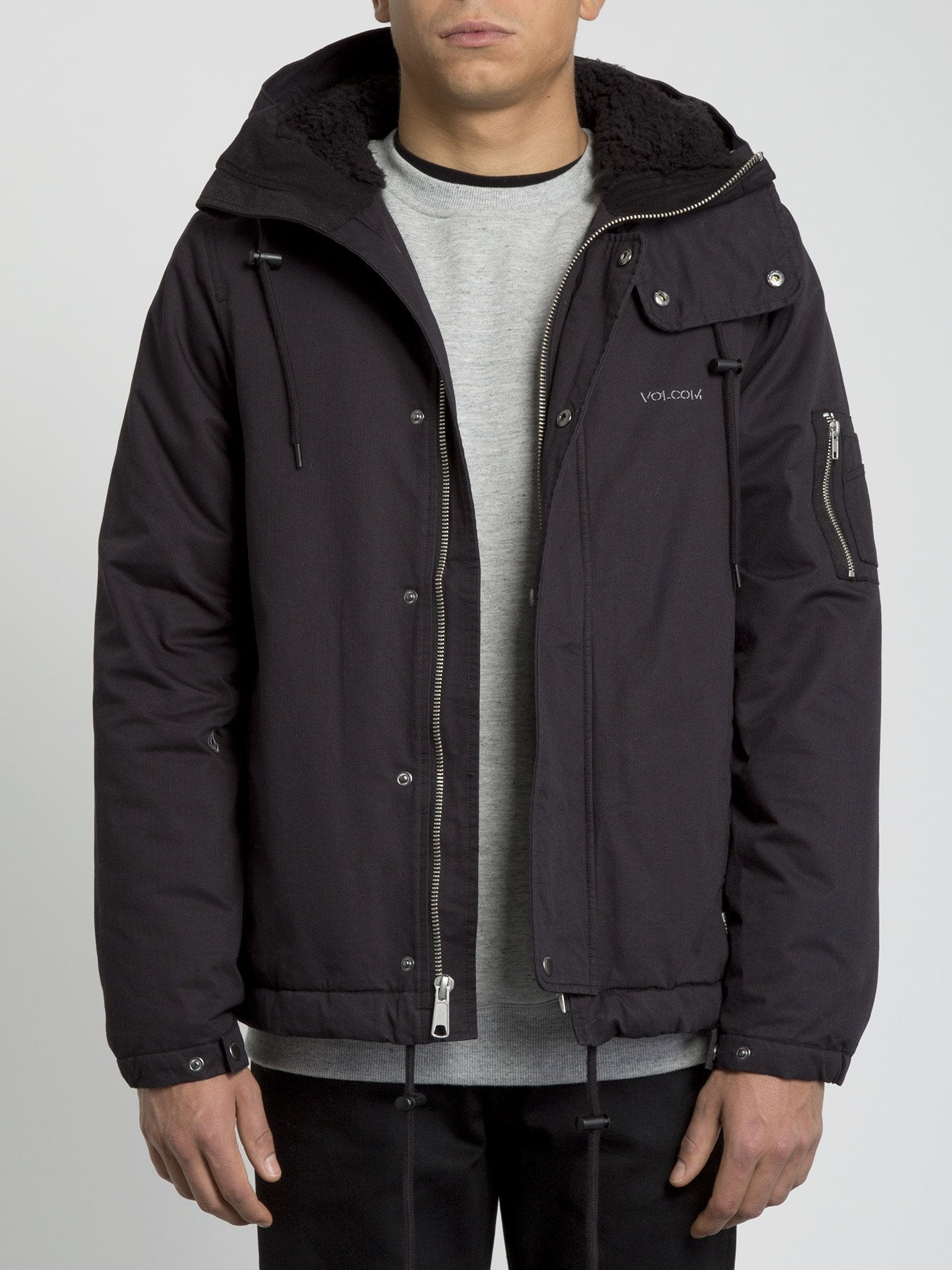 Veste Vaugan - Black