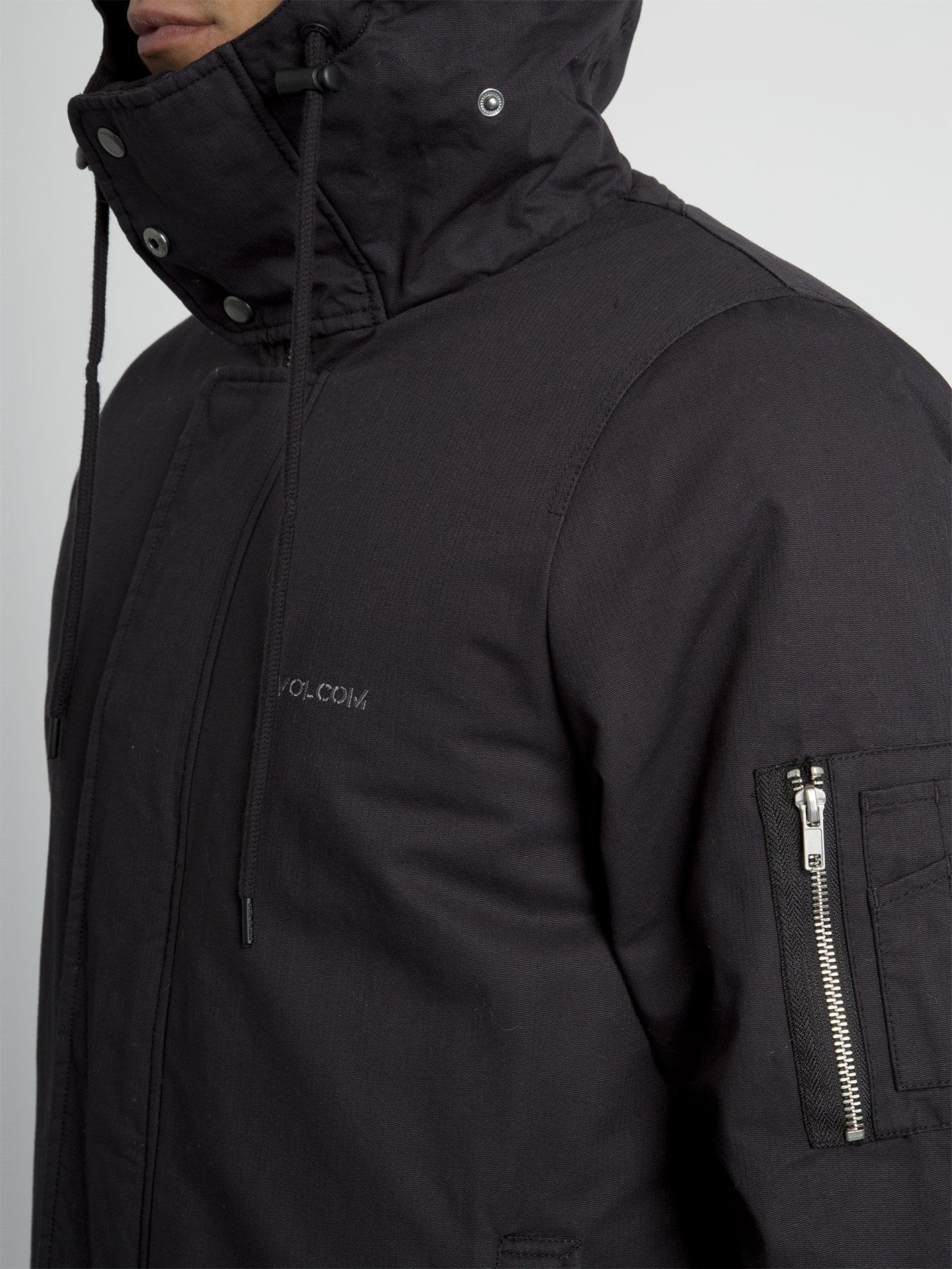 Veste Vaugan - Black