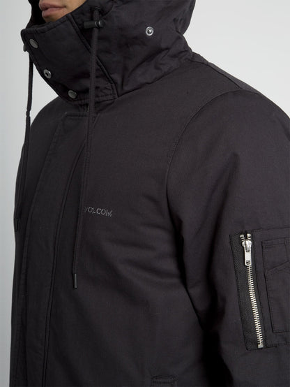 Veste Vaugan - Black