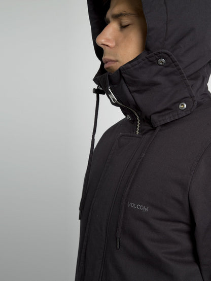 Veste Vaugan - Black