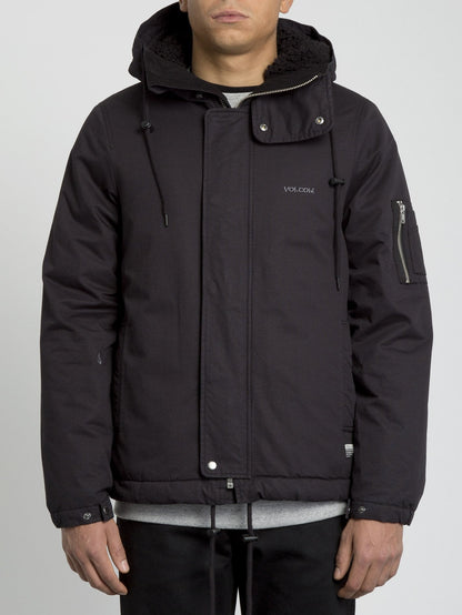 Veste Vaugan - Black
