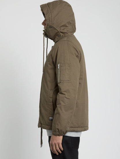 Vaugan Jacke - Militär
