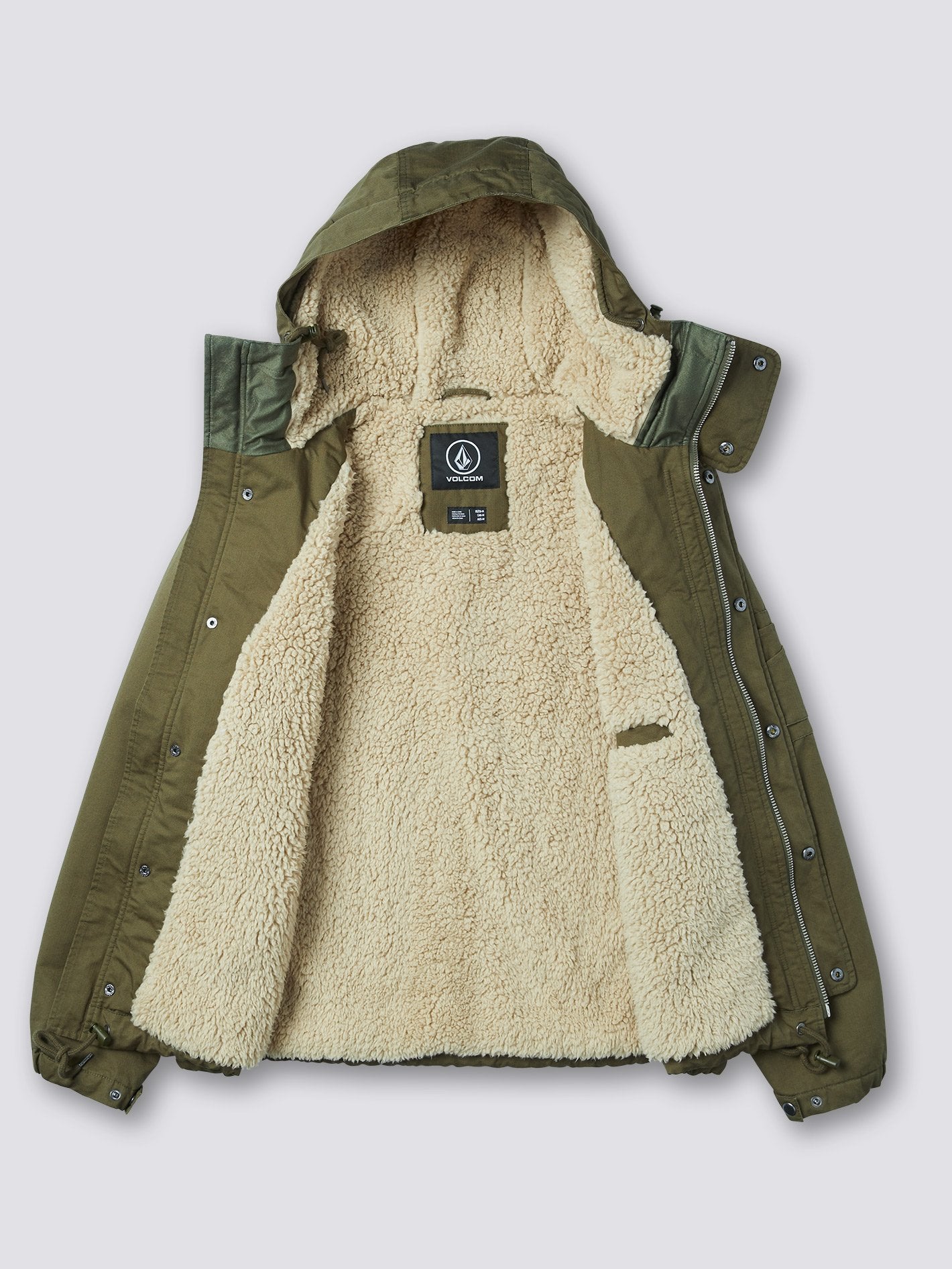 Vaugan Jacke - Militär