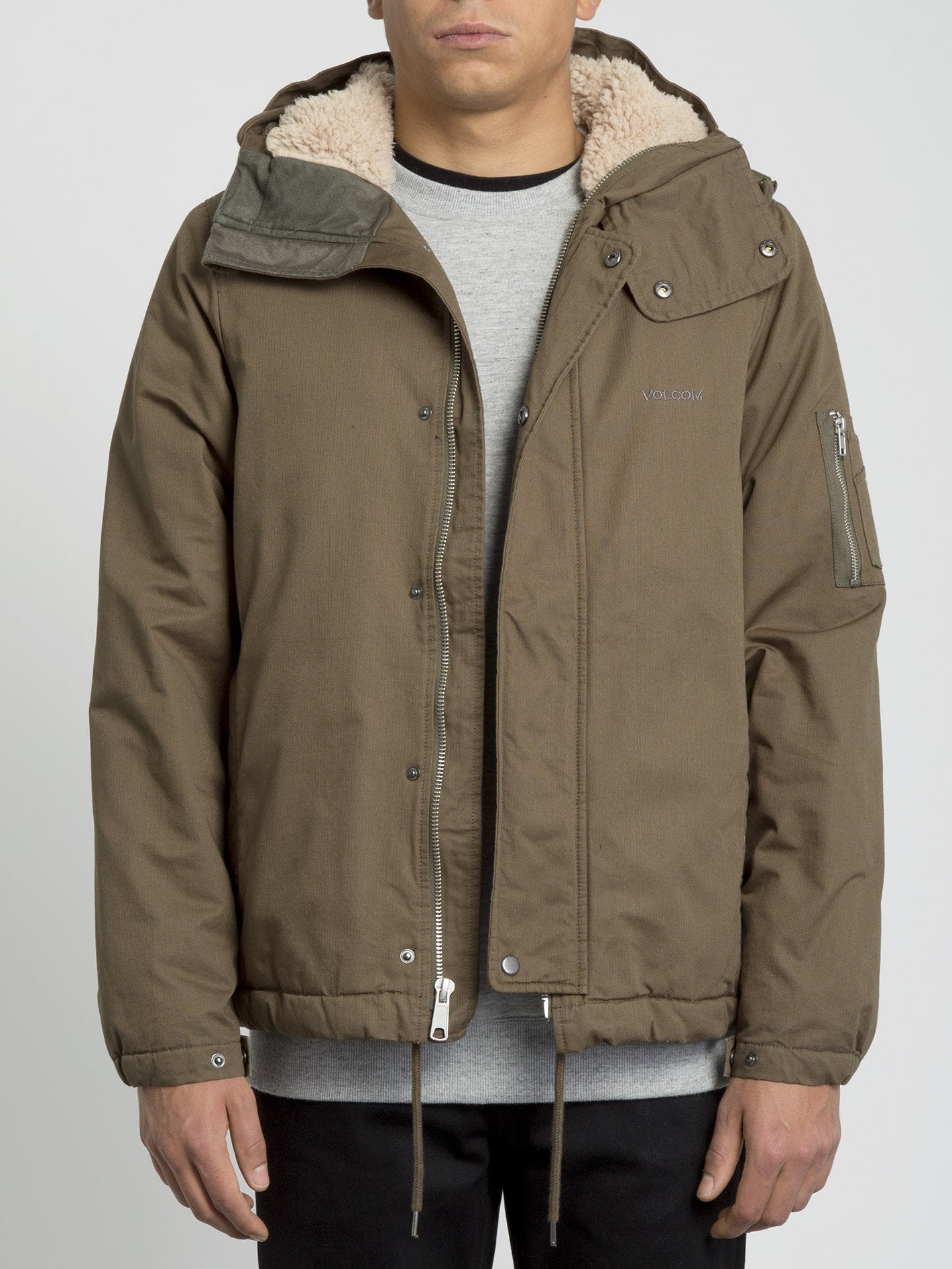 Vaugan Jacke - Militär