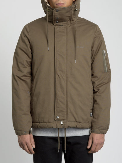 Vaugan Jacke - Militär