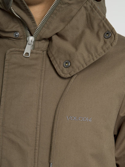 Vaugan Jacke - Militär