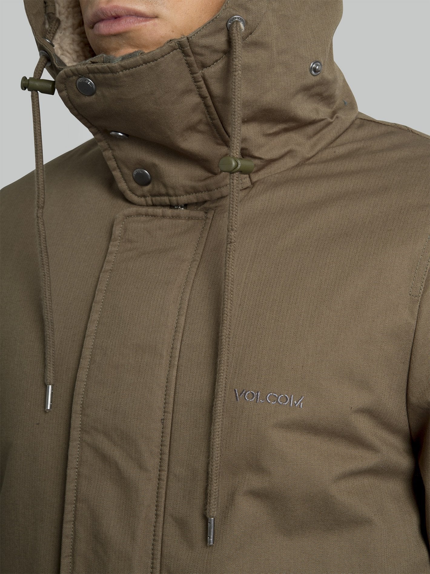 Vaugan Jacke - Militär