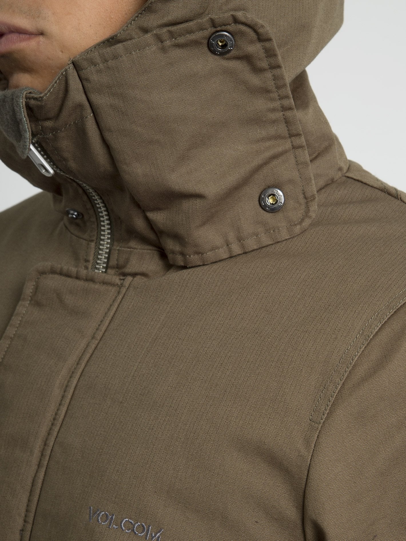 Vaugan Jacke - Militär