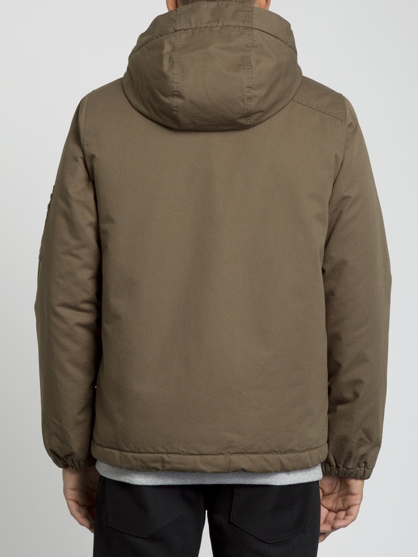 Vaugan Jacke - Militär