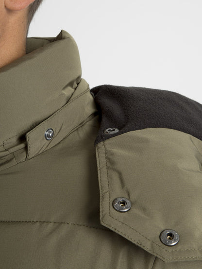Artic Loon 5K Jacke – Armeegrün-Kombination