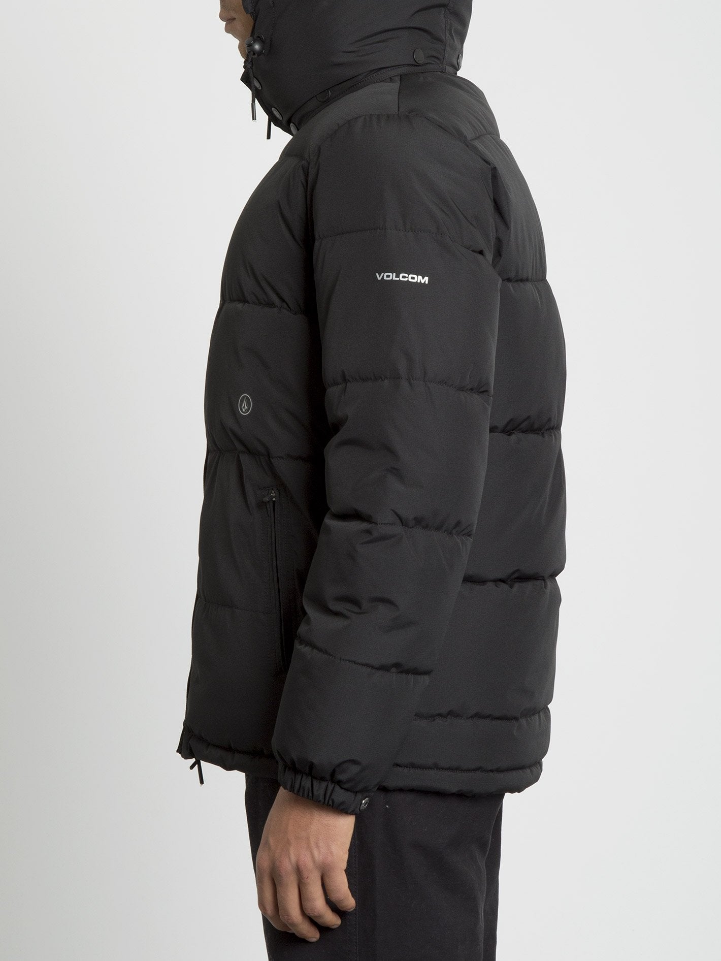 Arctic Loon 5K Jacke - Schwarz