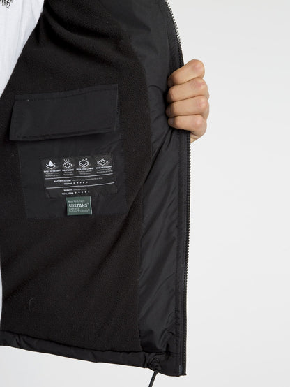 Arctic Loon 5K Jacke - Schwarz