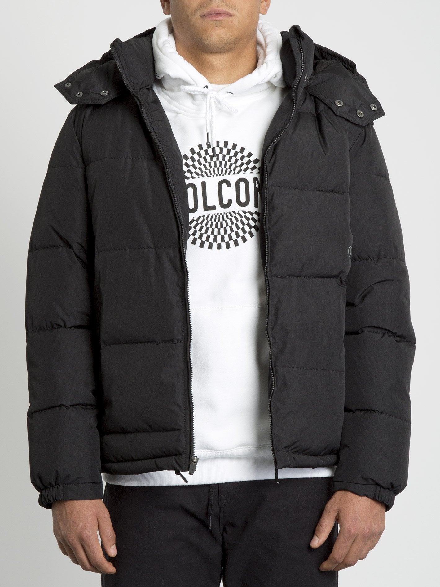 Arctic Loon 5K Jacke - Schwarz