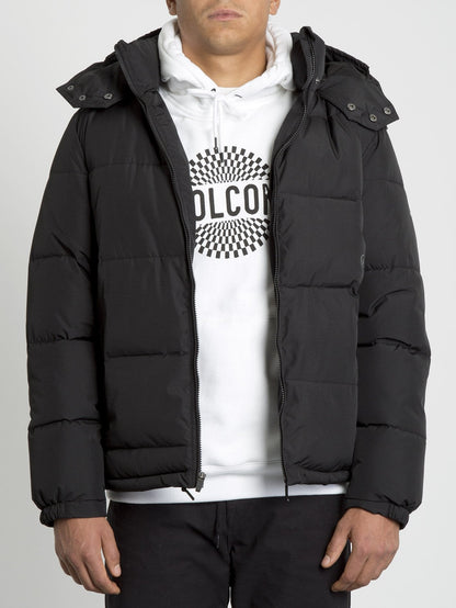 Arctic Loon 5K Jacke - Schwarz