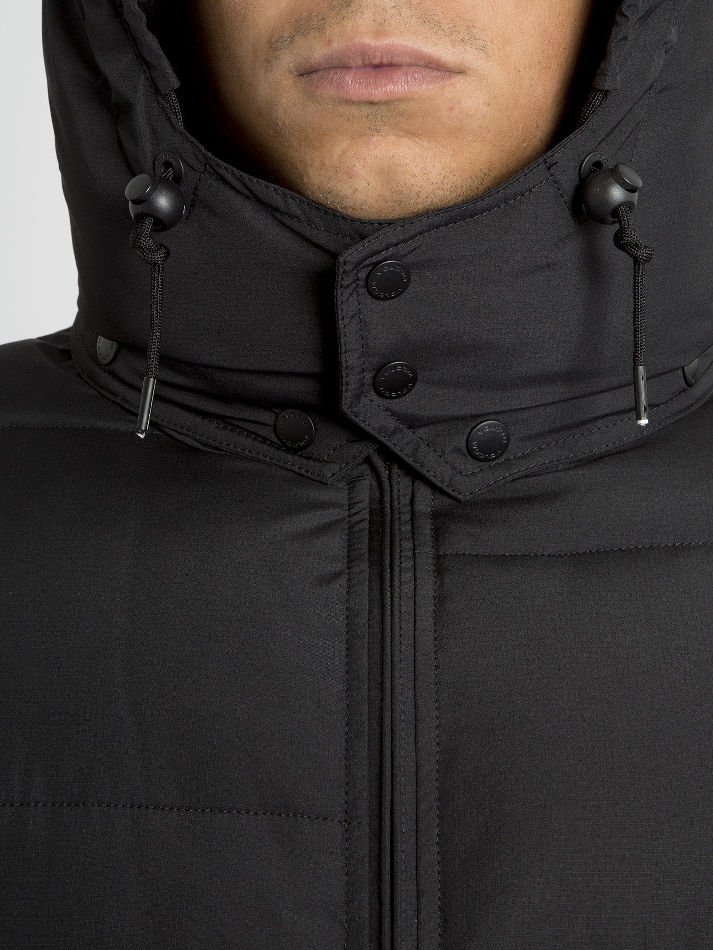 Arctic Loon 5K Jacke - Schwarz