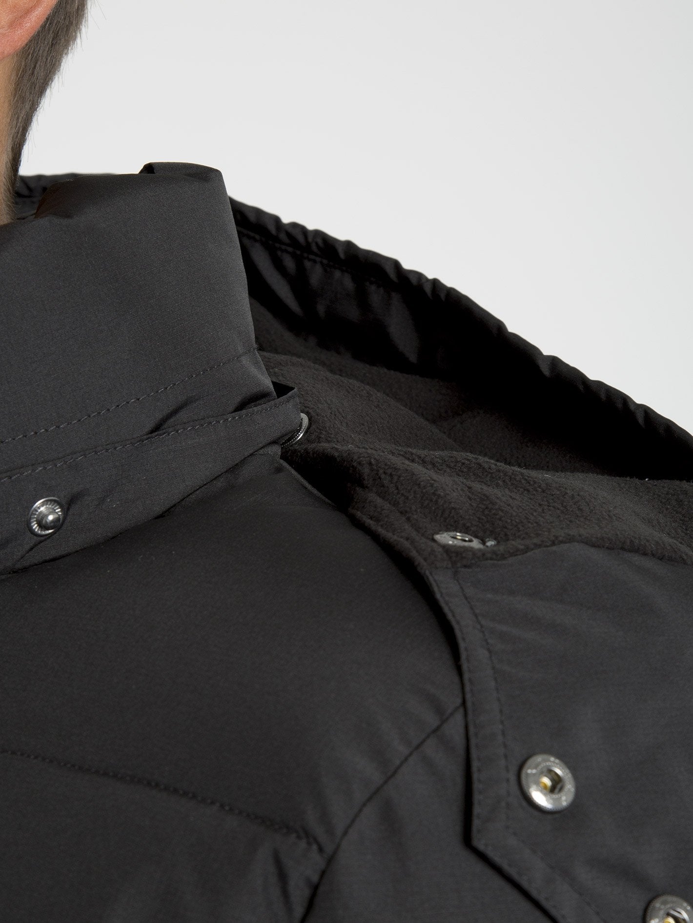 Arctic Loon 5K Jacke - Schwarz