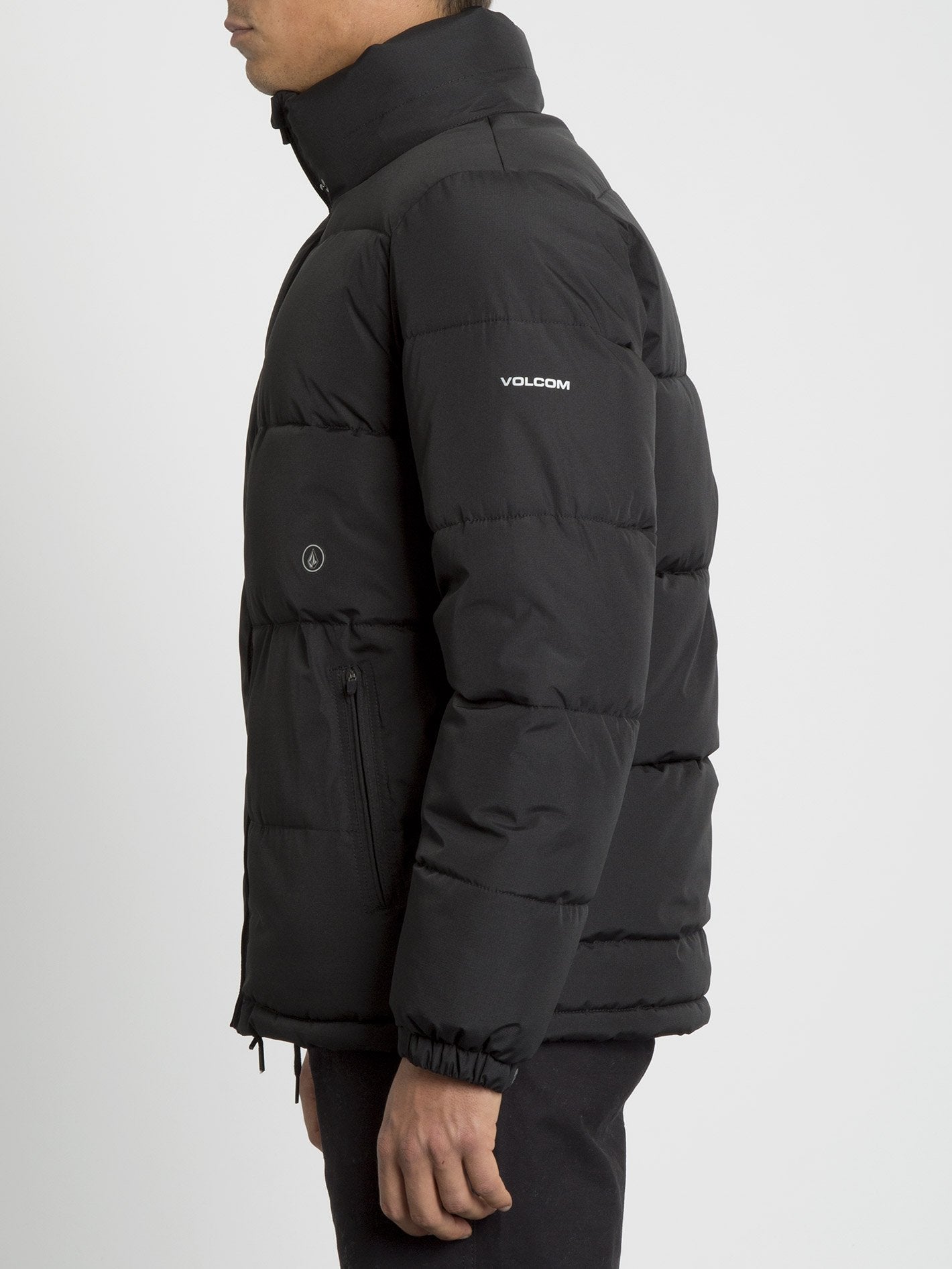 Arctic Loon 5K Jacke - Schwarz