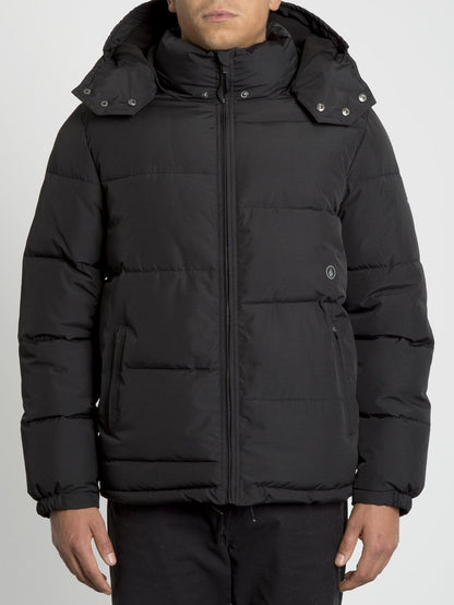 Arctic Loon 5K Jacke - Schwarz