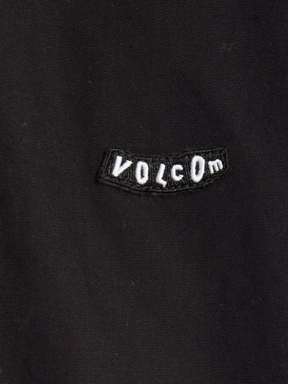 Volster Parka Jacke – SCHWARZ