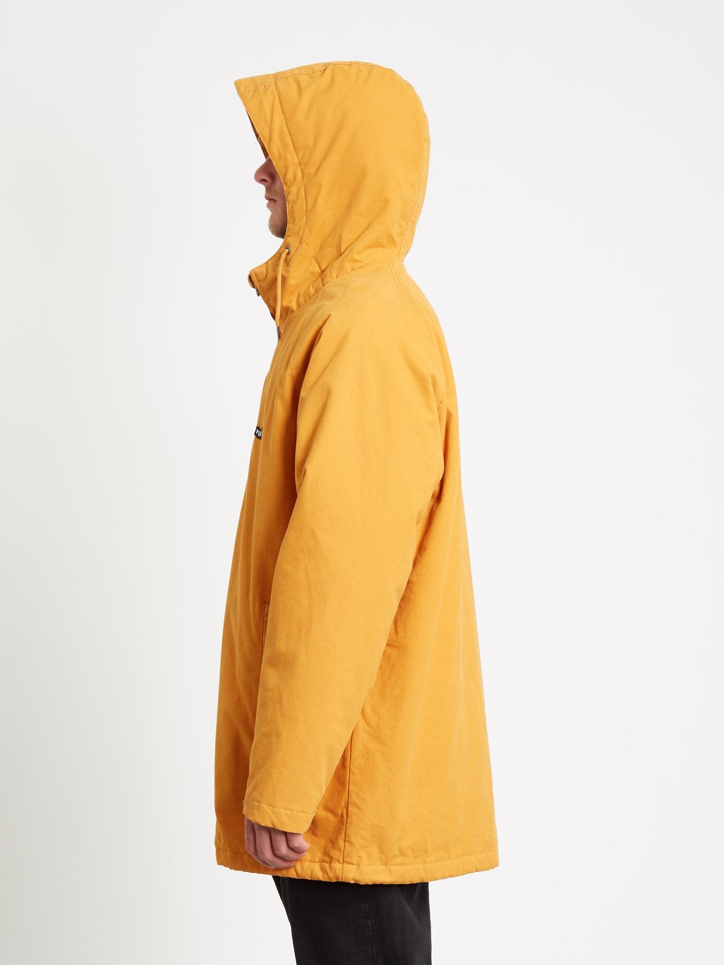 Volster Parka-Jacke – INCA GOLD